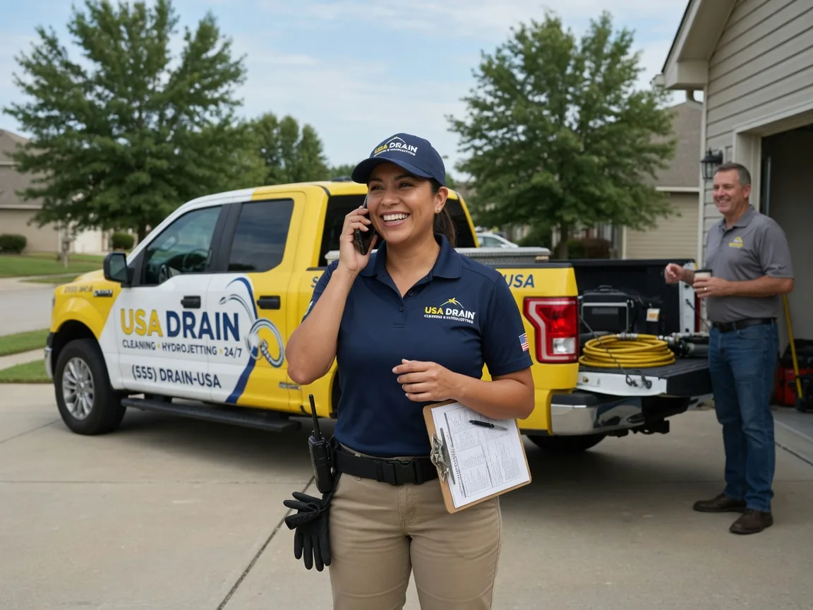 Drain Cleaning Clatonia, NE FAQs